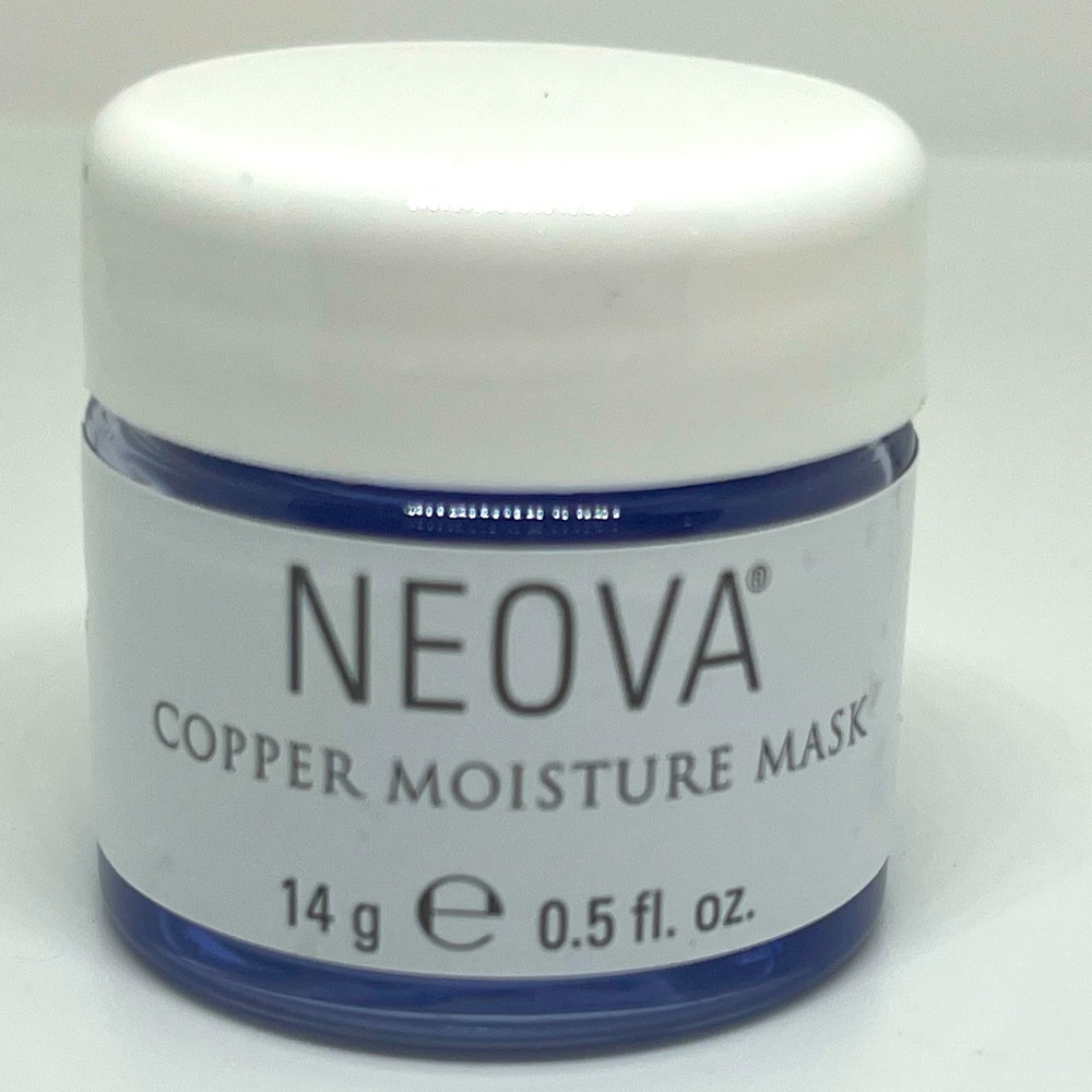 Blue Copper‎ Moisture Mask